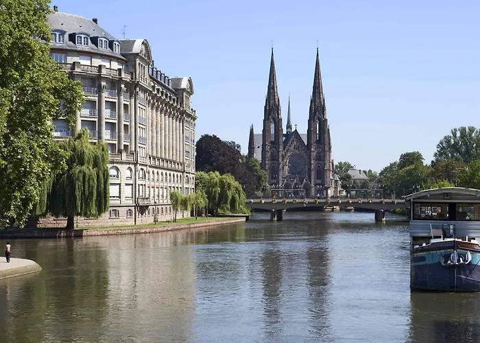 Ibis Budget Strasbourg Centre Gare